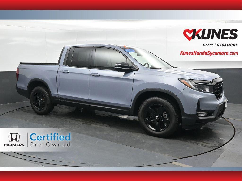used 2022 Honda Ridgeline car, priced at $33,560