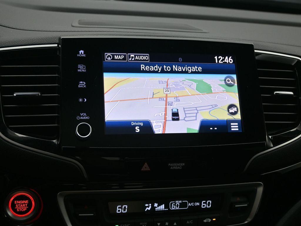 used 2022 Honda Ridgeline car, priced at $33,560