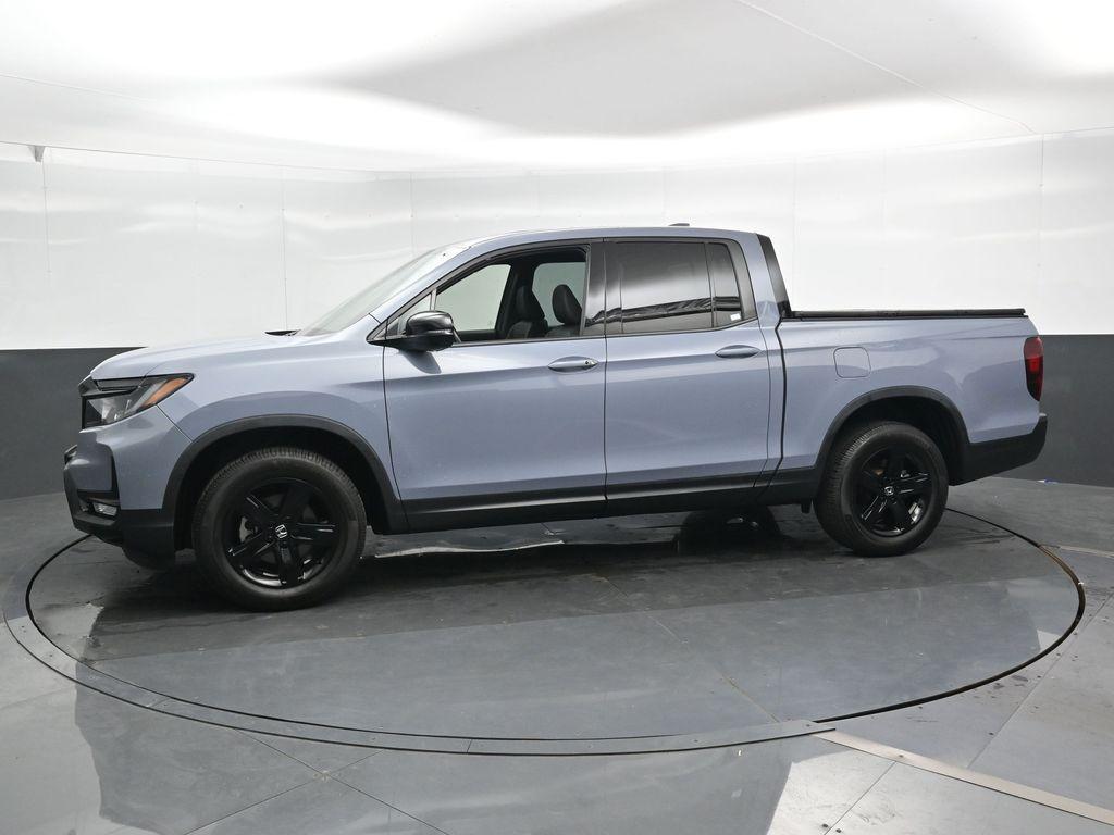 used 2022 Honda Ridgeline car, priced at $33,560