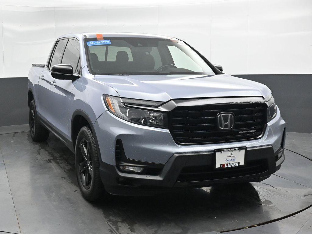 used 2022 Honda Ridgeline car, priced at $33,560