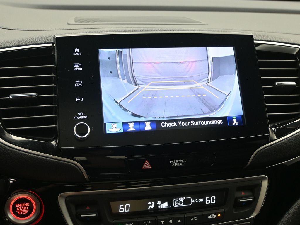 used 2022 Honda Ridgeline car, priced at $33,560