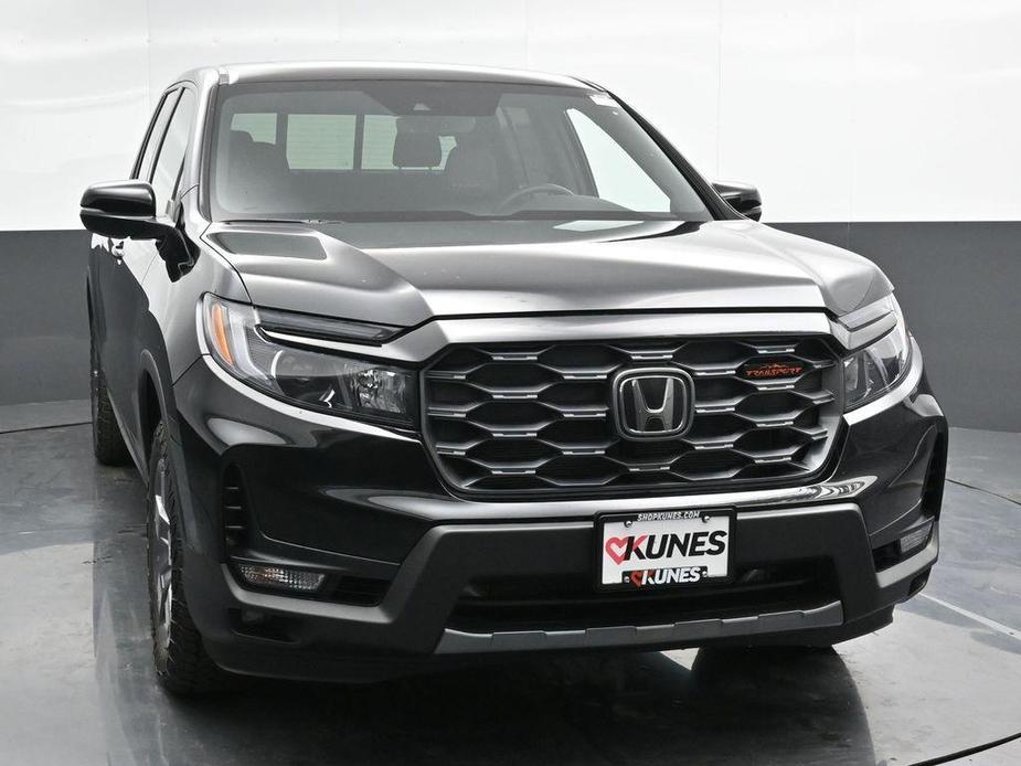 new 2024 Honda Ridgeline car, priced at $42,587