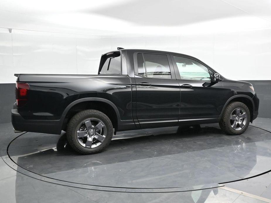 new 2024 Honda Ridgeline car, priced at $42,587