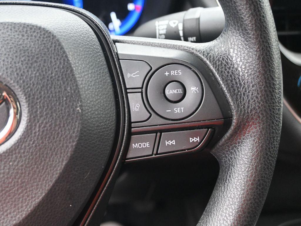 used 2022 Toyota Corolla Hybrid car, priced at $22,887