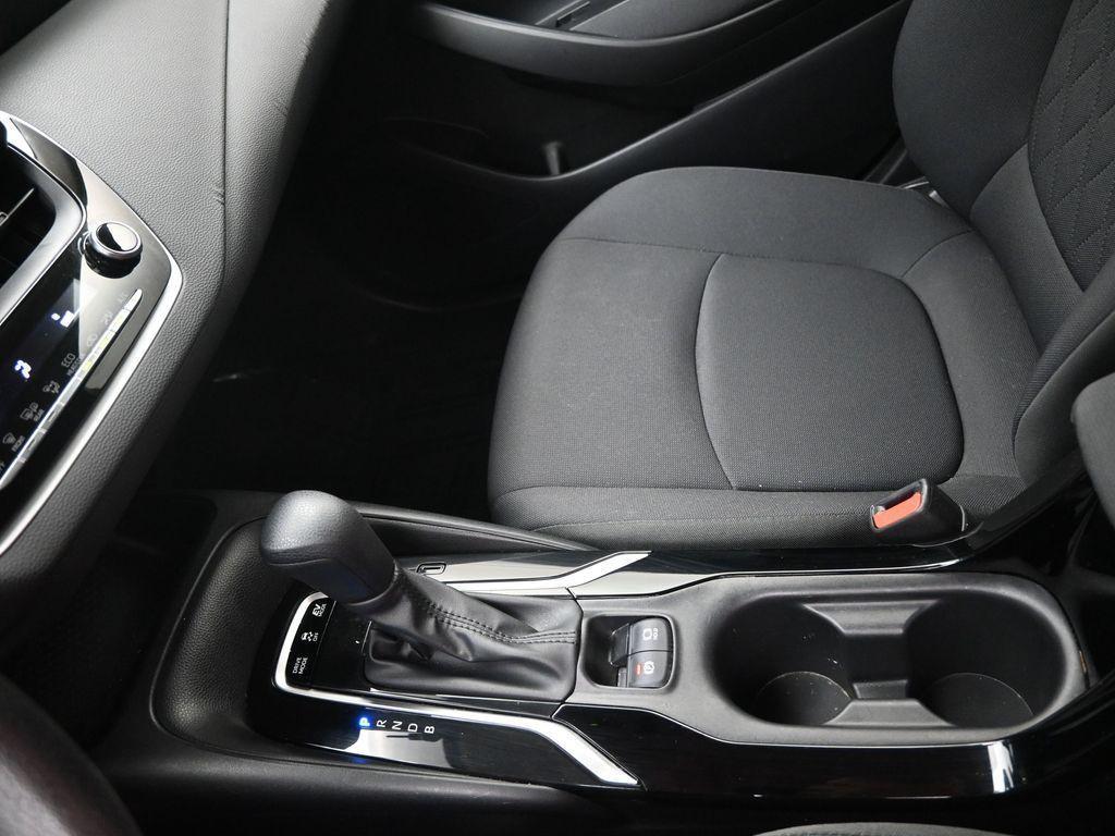 used 2022 Toyota Corolla Hybrid car, priced at $22,887