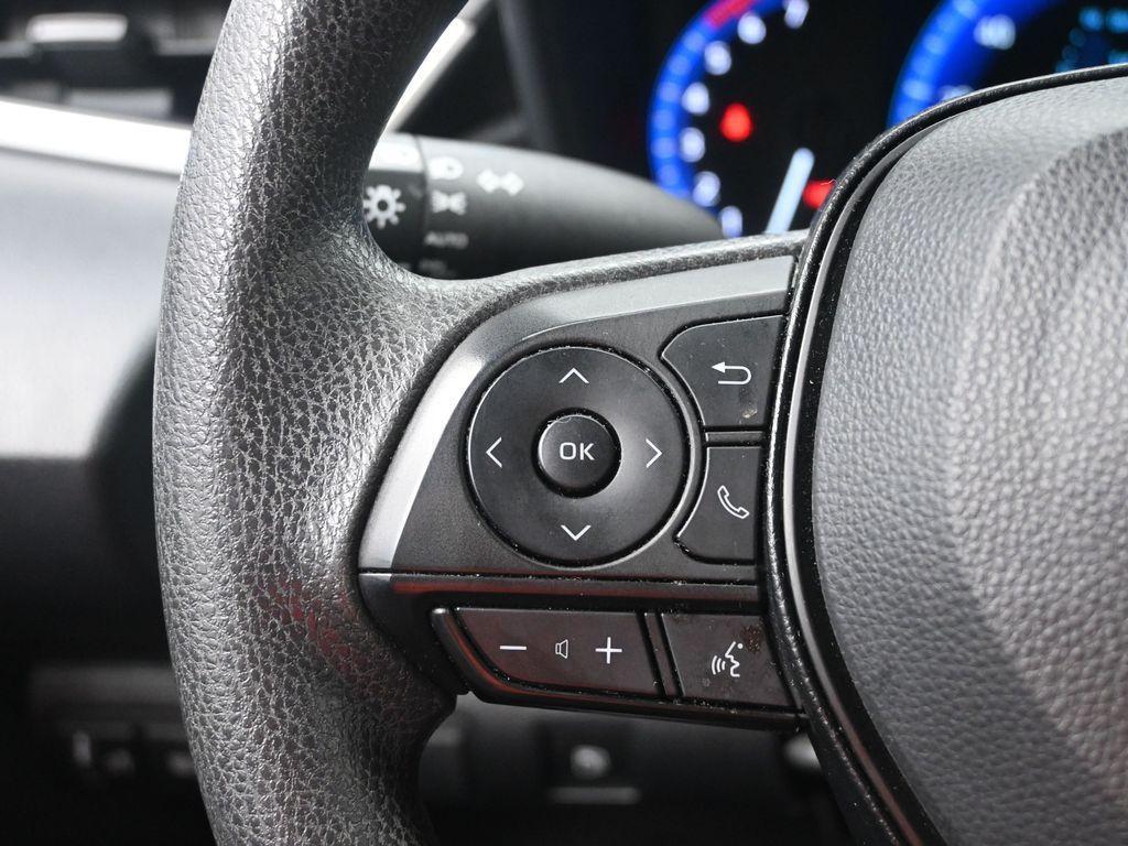 used 2022 Toyota Corolla Hybrid car, priced at $22,887