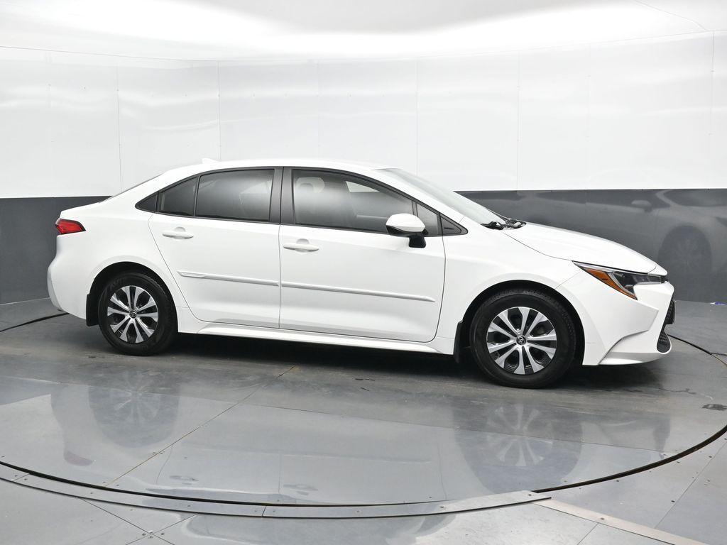 used 2022 Toyota Corolla Hybrid car, priced at $22,887
