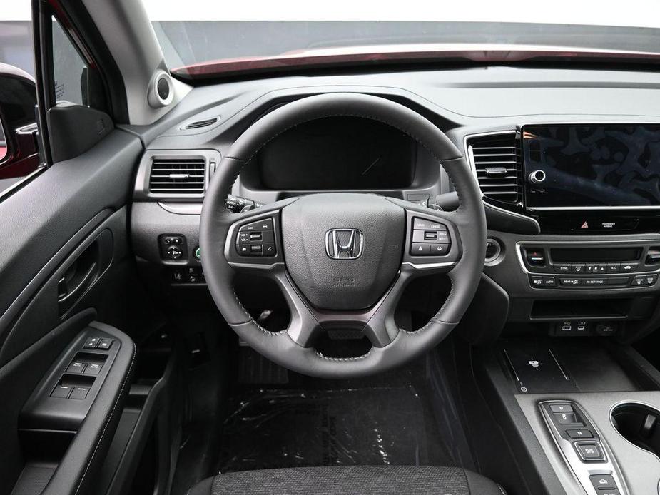 new 2025 Honda Ridgeline car, priced at $41,038