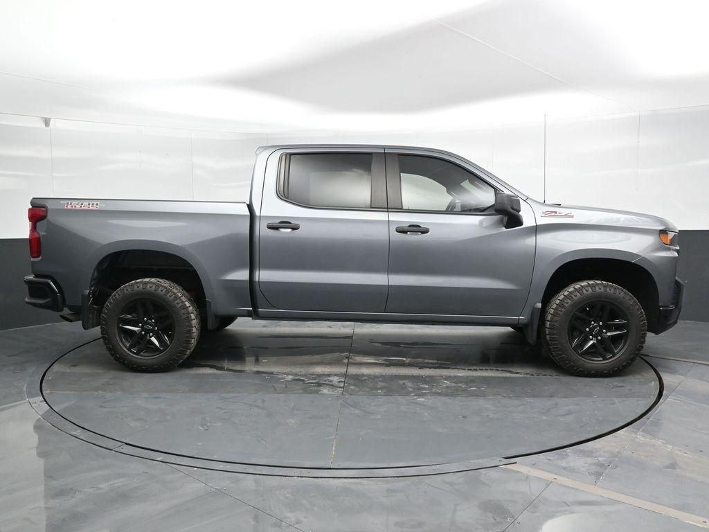 used 2022 Chevrolet Silverado 1500 Limited car, priced at $35,000