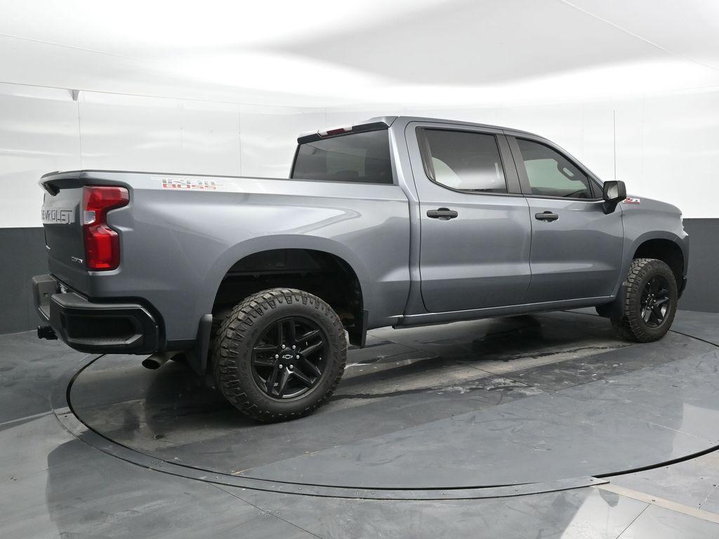 used 2022 Chevrolet Silverado 1500 Limited car, priced at $35,000