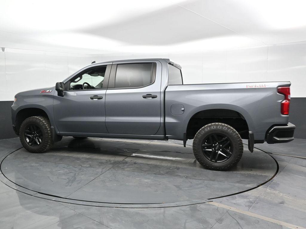 used 2022 Chevrolet Silverado 1500 Limited car, priced at $35,000