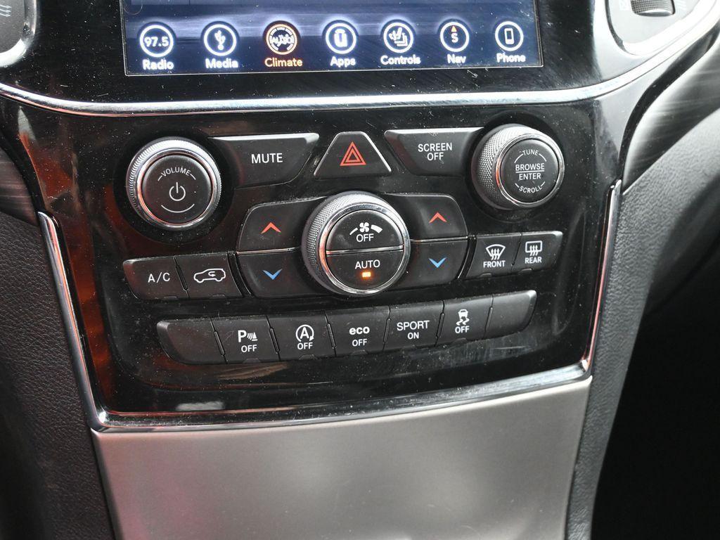 used 2019 Jeep Grand Cherokee car, priced at $22,000