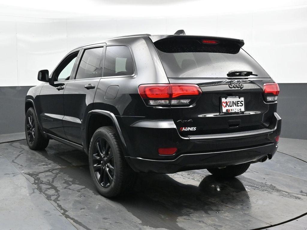 used 2019 Jeep Grand Cherokee car, priced at $22,000