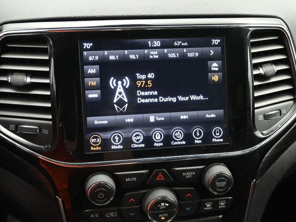 used 2019 Jeep Grand Cherokee car, priced at $22,000