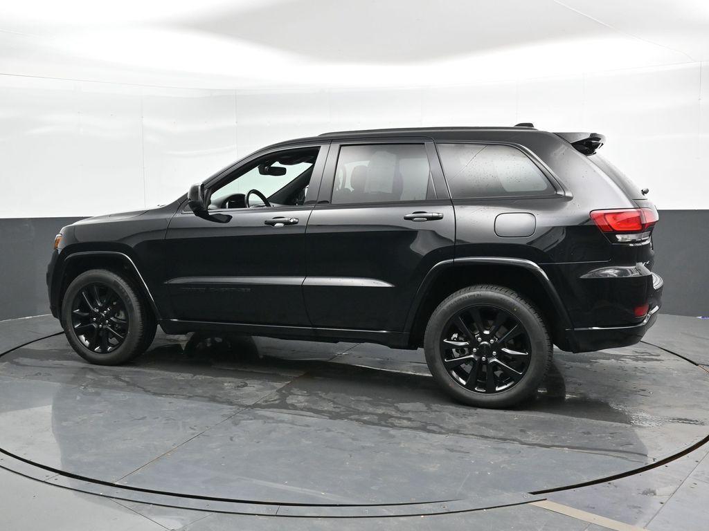 used 2019 Jeep Grand Cherokee car, priced at $22,000
