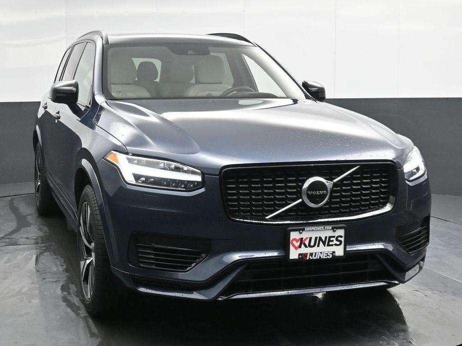 used 2022 Volvo XC90 Recharge Plug-In Hybrid car, priced at $48,877