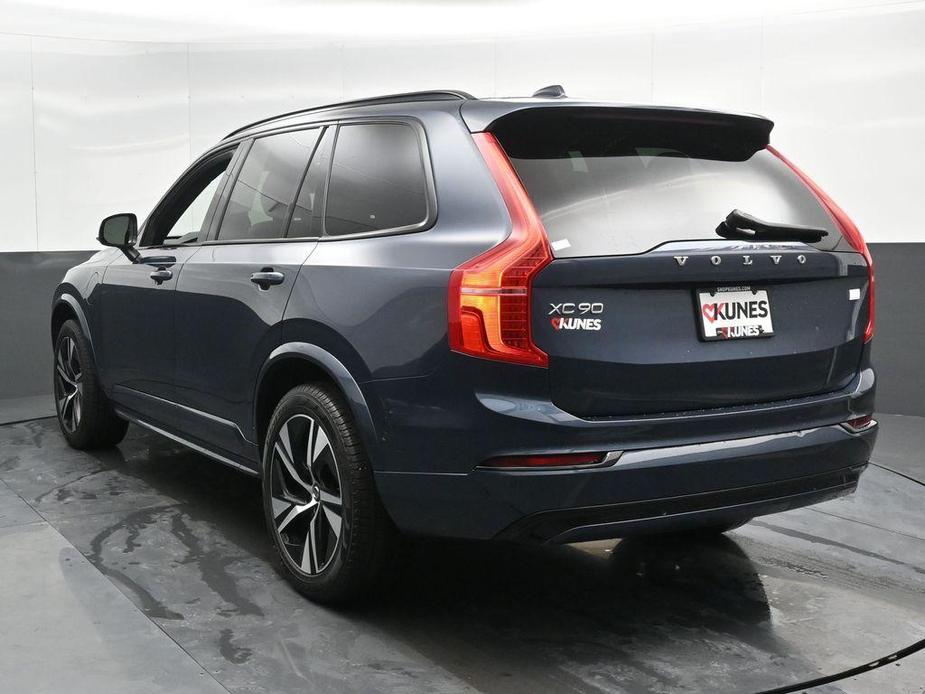 used 2022 Volvo XC90 Recharge Plug-In Hybrid car, priced at $48,877