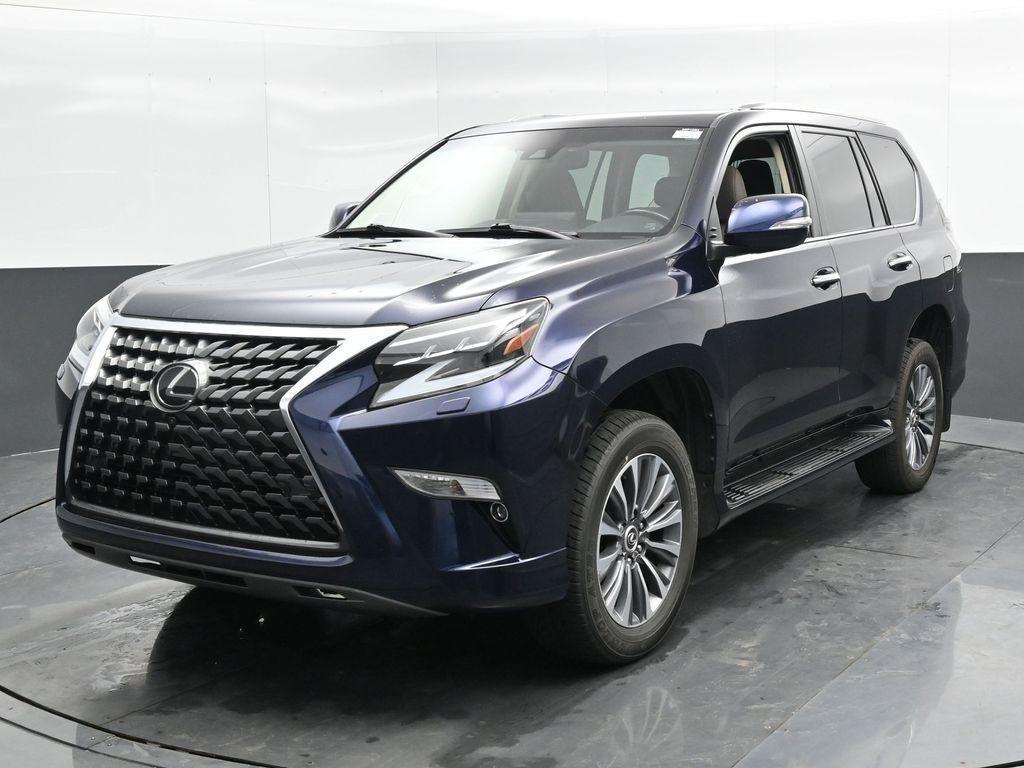used 2022 Lexus GX 460 car, priced at $43,977