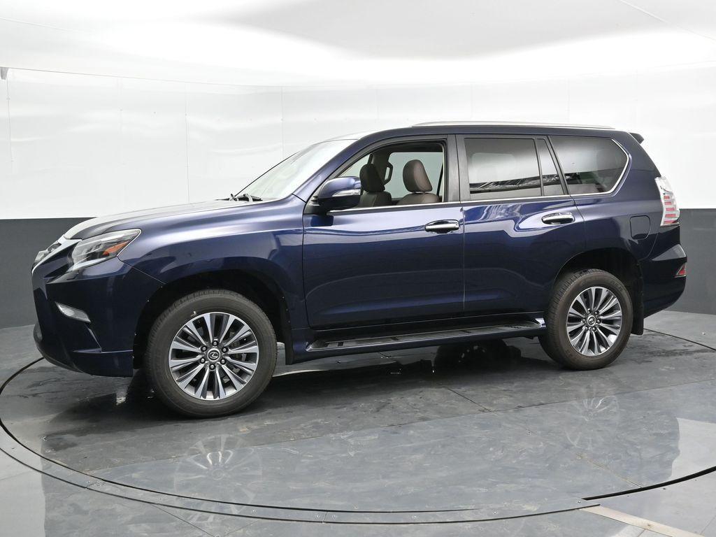 used 2022 Lexus GX 460 car, priced at $43,977