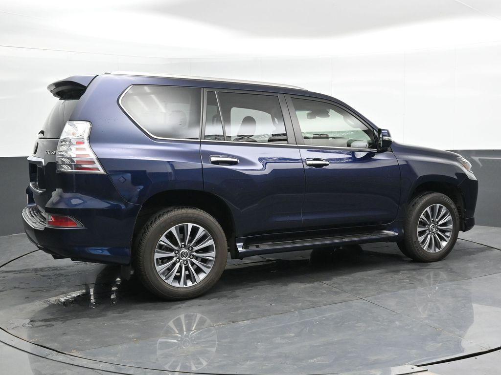 used 2022 Lexus GX 460 car, priced at $43,977