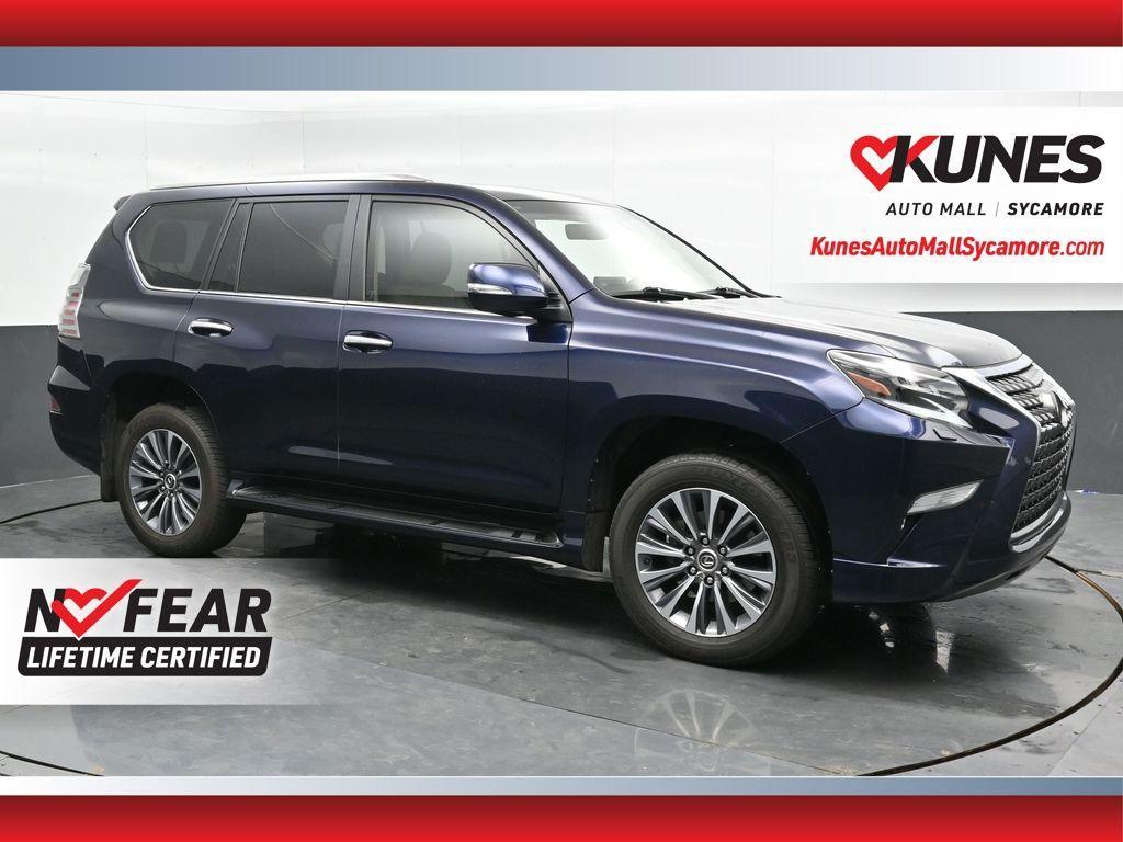 used 2022 Lexus GX 460 car, priced at $43,977