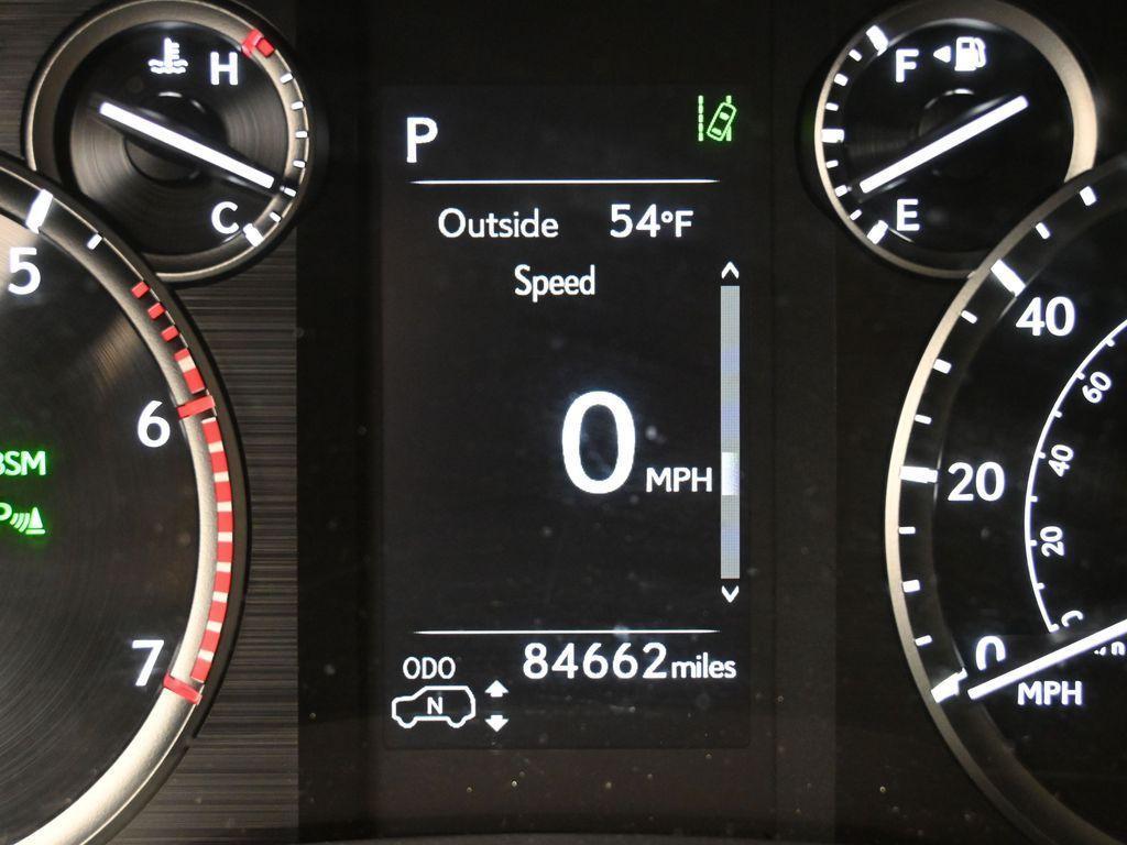 used 2022 Lexus GX 460 car, priced at $43,977