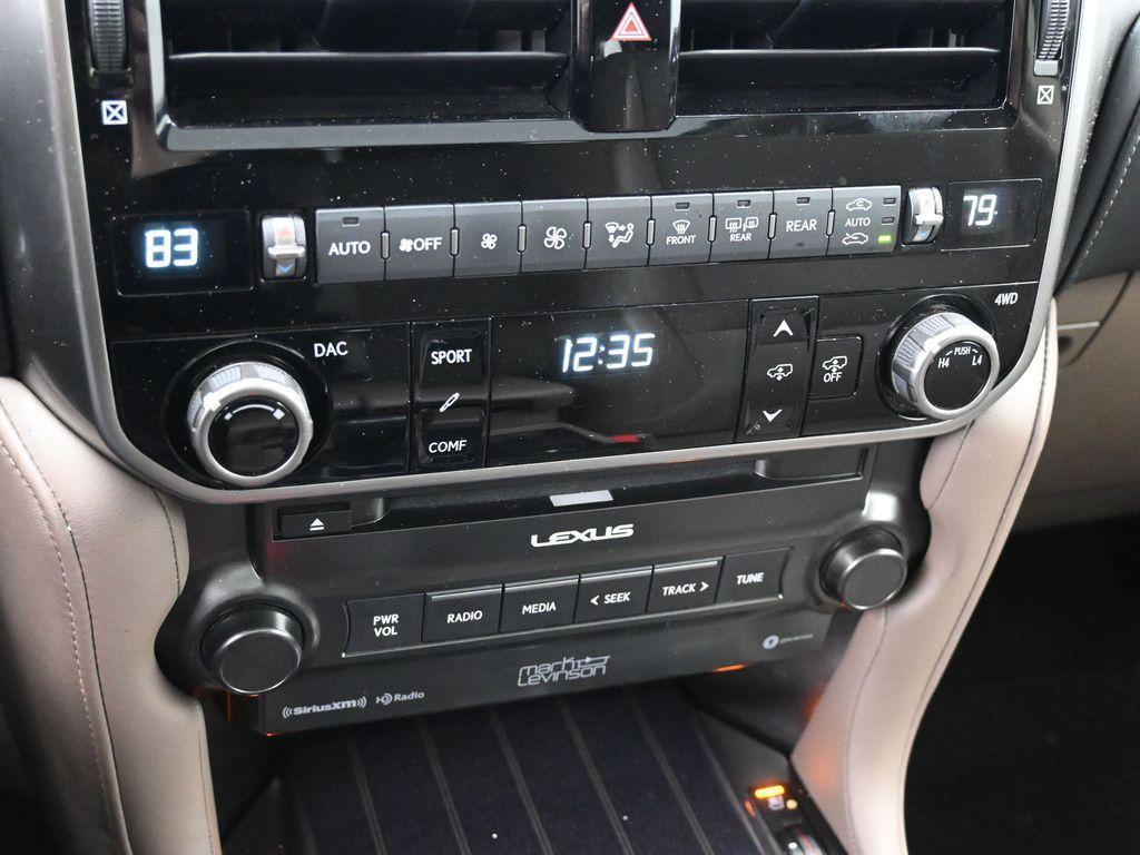 used 2022 Lexus GX 460 car, priced at $43,977