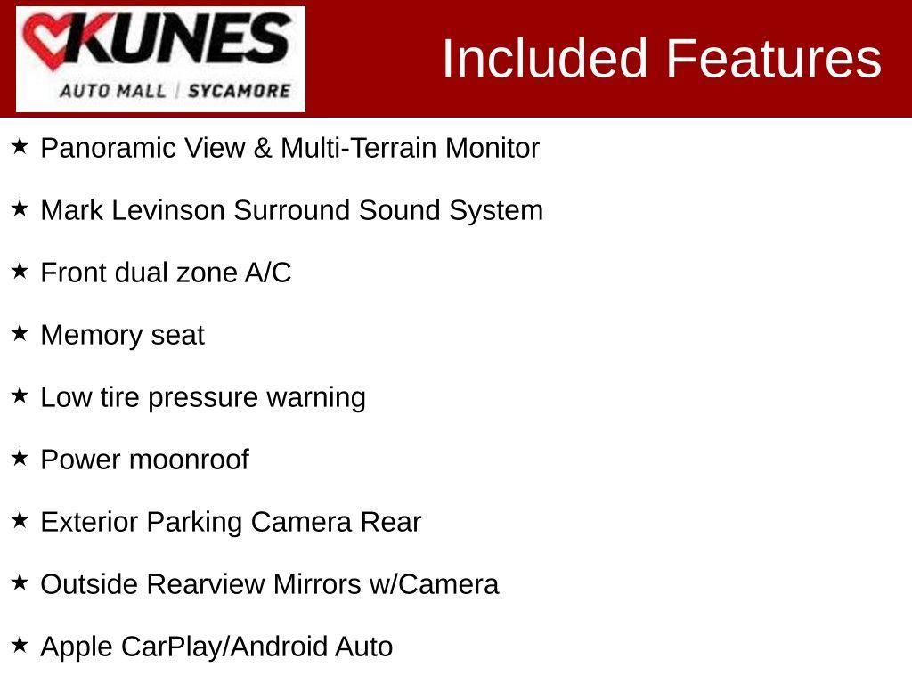 used 2022 Lexus GX 460 car, priced at $43,977