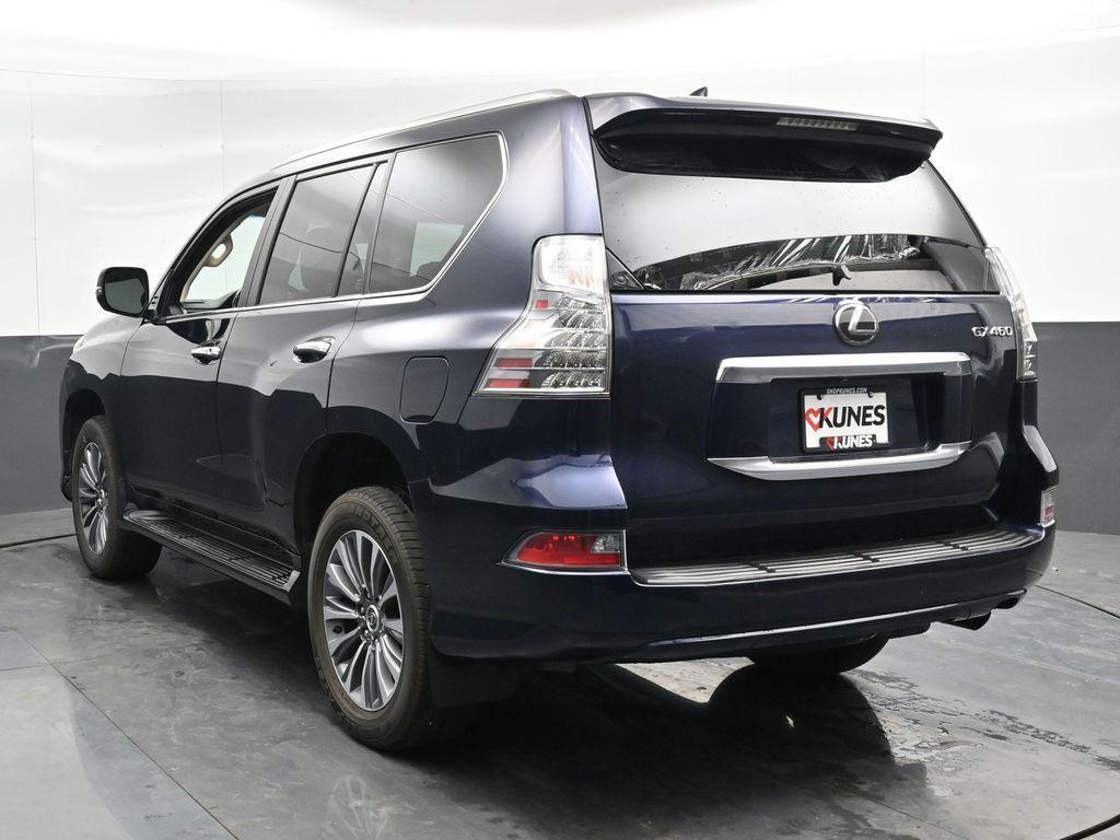 used 2022 Lexus GX 460 car, priced at $43,977