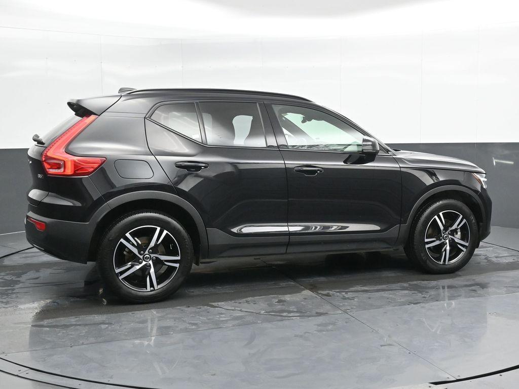 used 2024 Volvo XC40 car, priced at $31,998