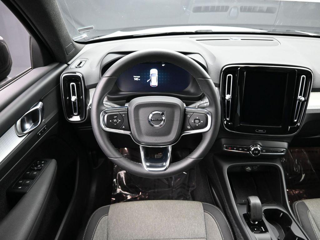 used 2024 Volvo XC40 car, priced at $31,998