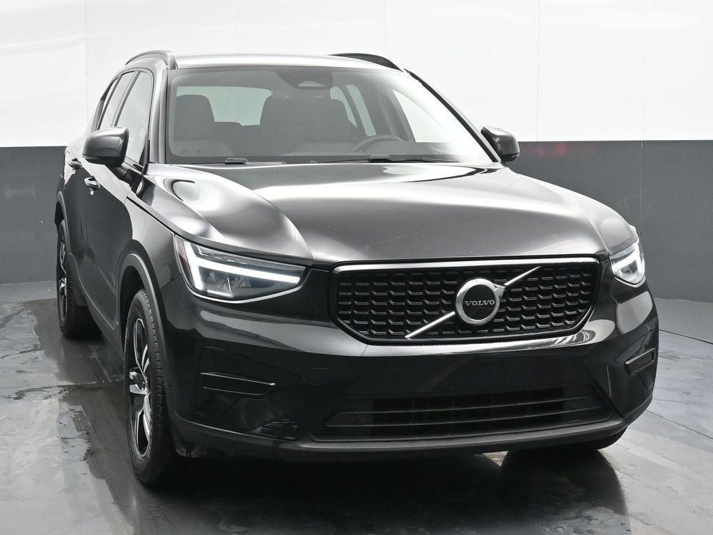 used 2024 Volvo XC40 car, priced at $31,998