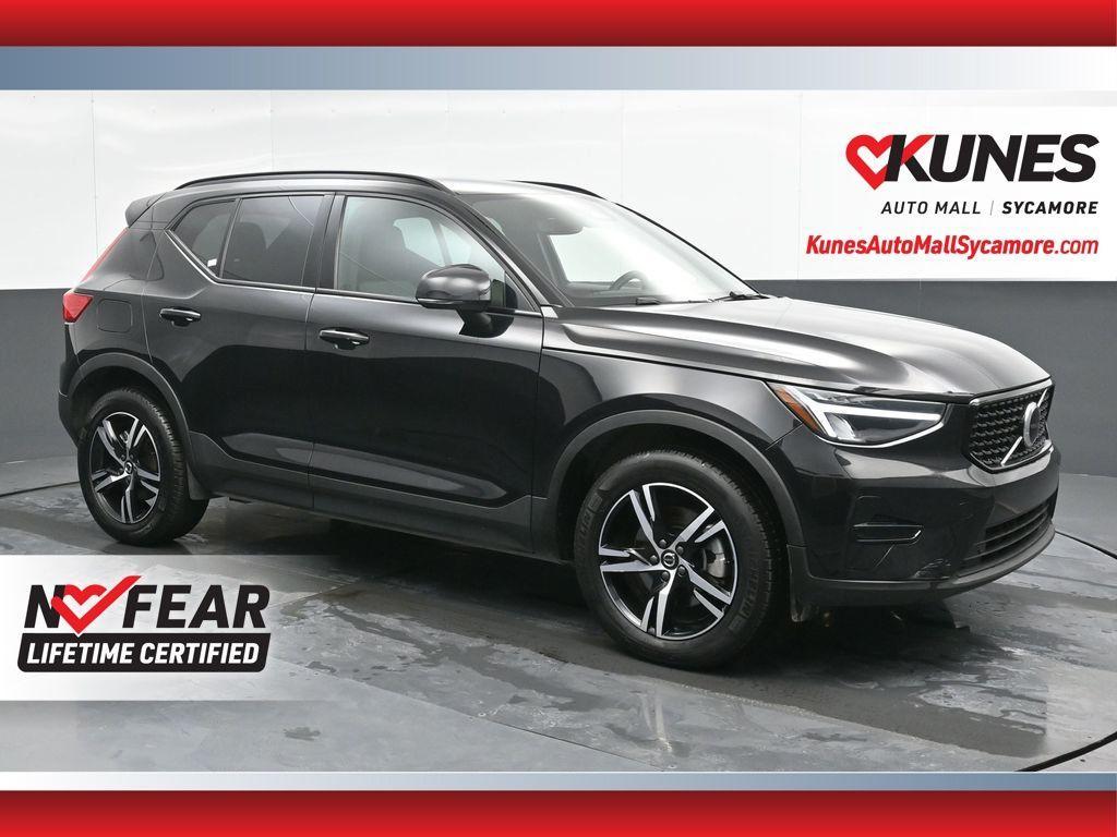 used 2024 Volvo XC40 car, priced at $31,768