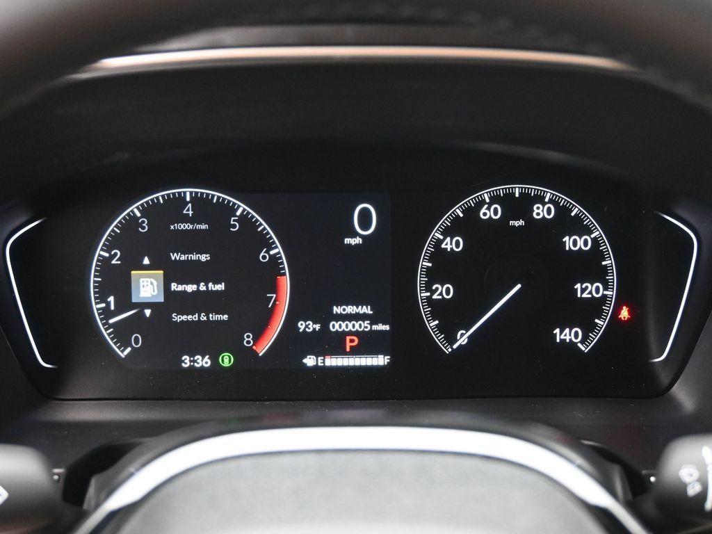 new 2025 Honda Pilot car, priced at $52,700