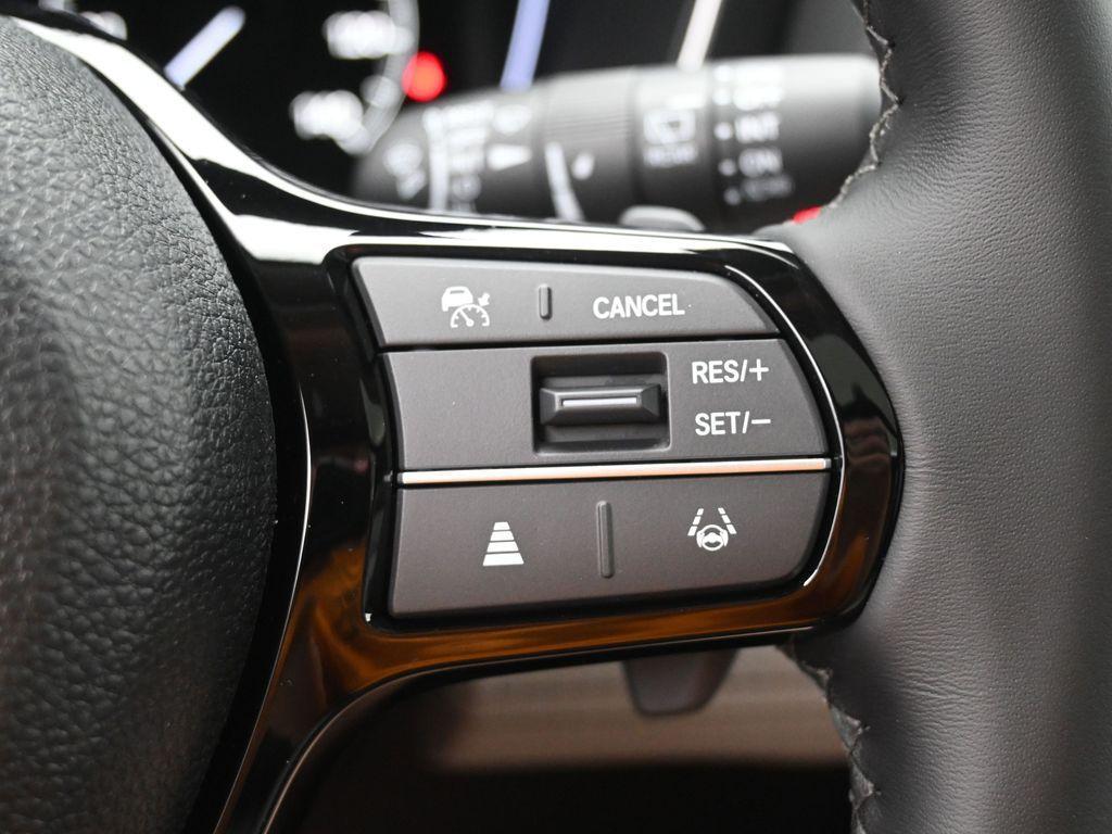 new 2025 Honda Pilot car, priced at $52,700