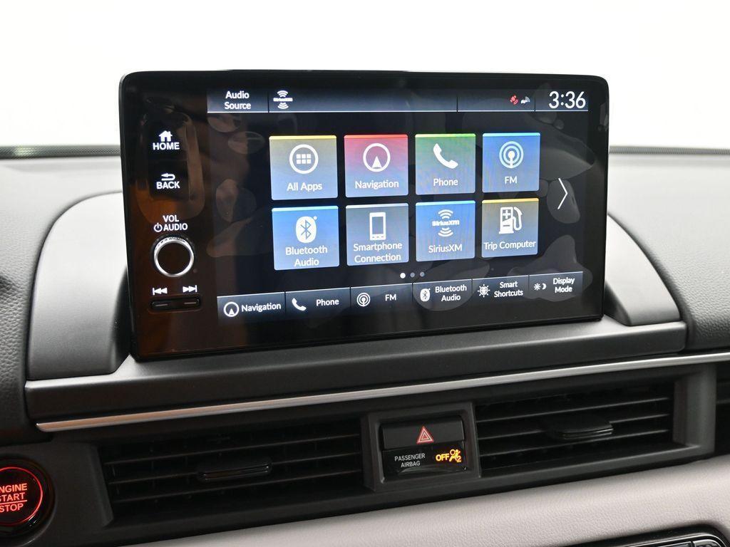 new 2025 Honda Pilot car, priced at $52,700