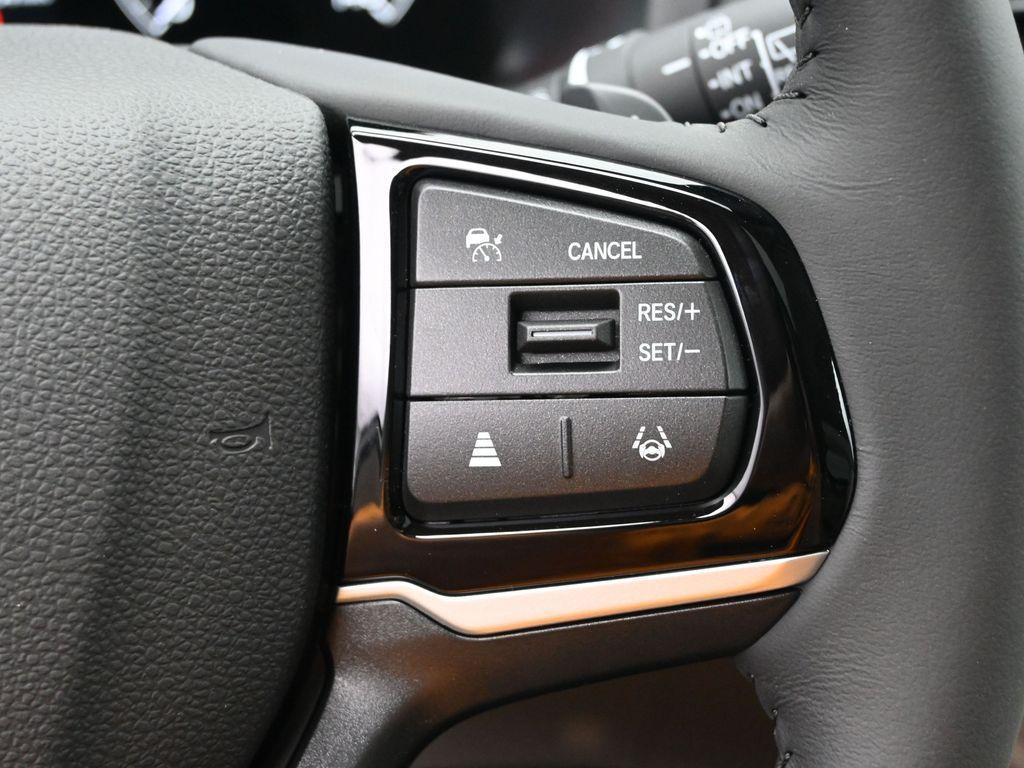 new 2026 Honda Odyssey car, priced at $44,245