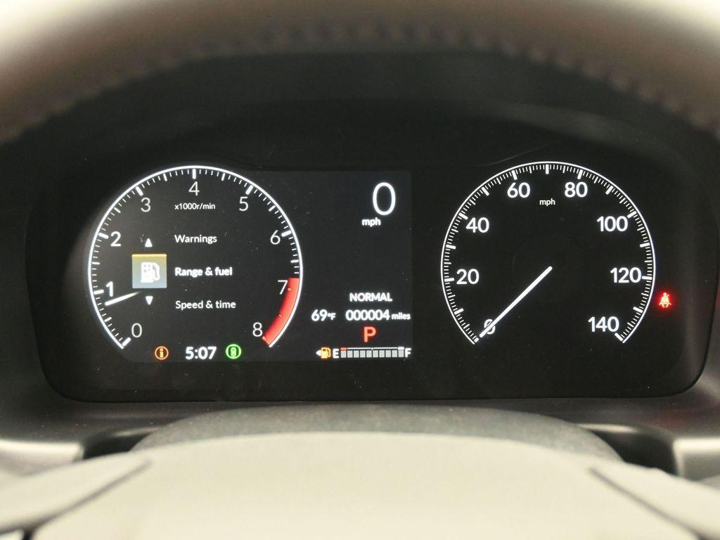 new 2026 Honda Odyssey car, priced at $44,245