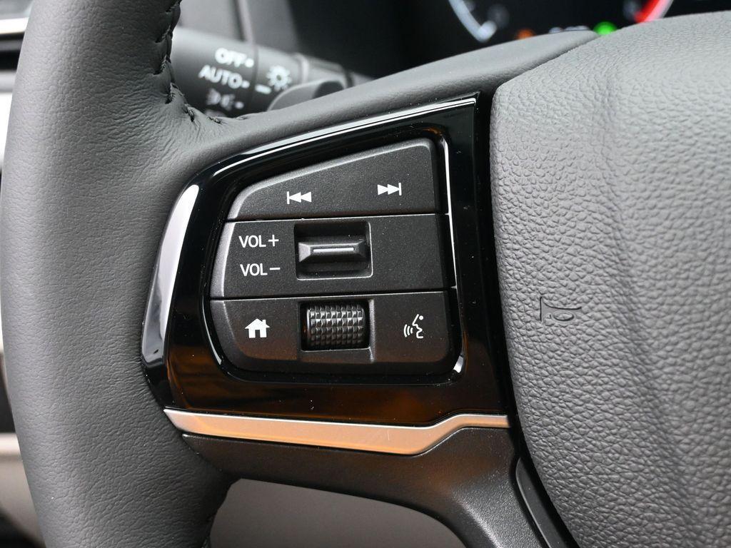 new 2026 Honda Odyssey car, priced at $44,245