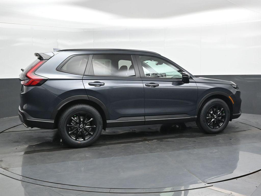 new 2026 Honda CR-V Hybrid car, priced at $41,675