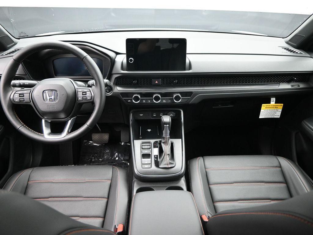 new 2026 Honda CR-V Hybrid car, priced at $41,675