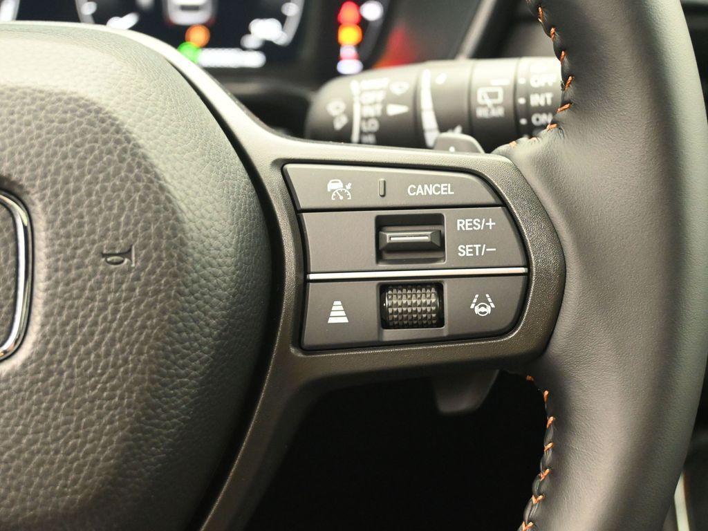 new 2026 Honda CR-V Hybrid car, priced at $41,675