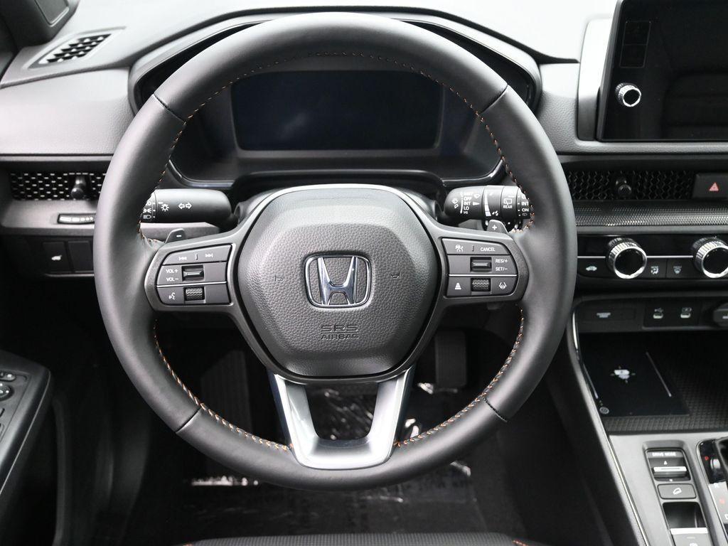 new 2026 Honda CR-V Hybrid car, priced at $41,675