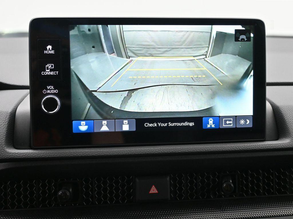 new 2026 Honda CR-V Hybrid car, priced at $41,675
