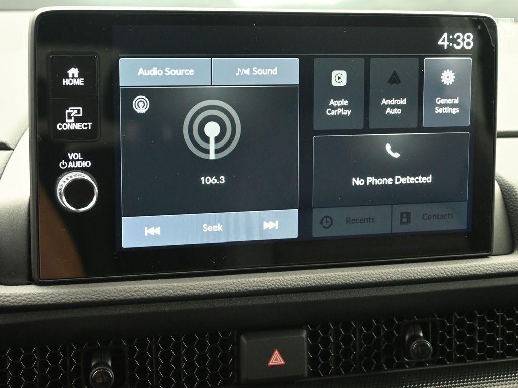 new 2026 Honda CR-V Hybrid car, priced at $41,675