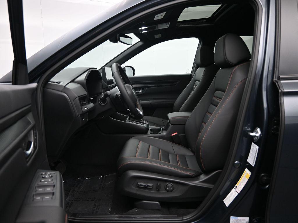 new 2026 Honda CR-V Hybrid car, priced at $41,675