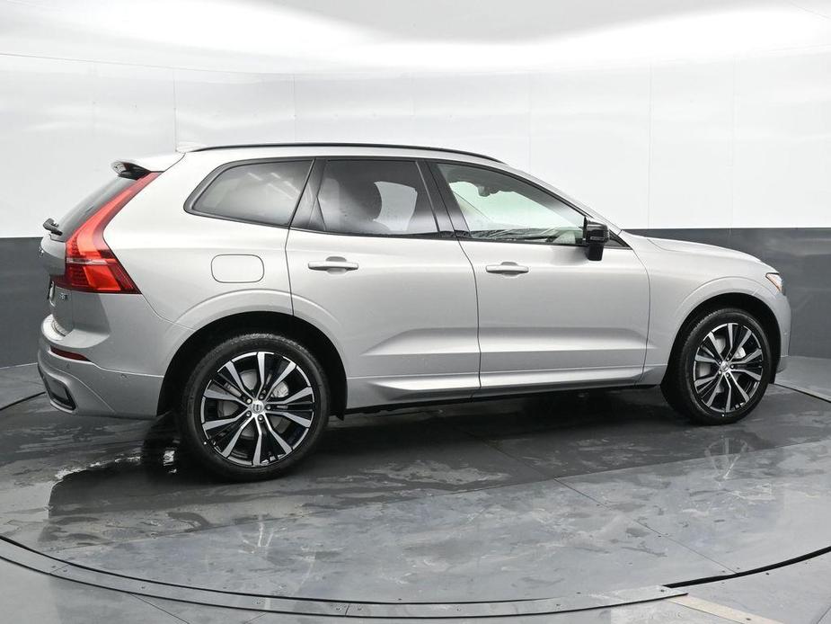 new 2025 Volvo XC60 car, priced at $54,525