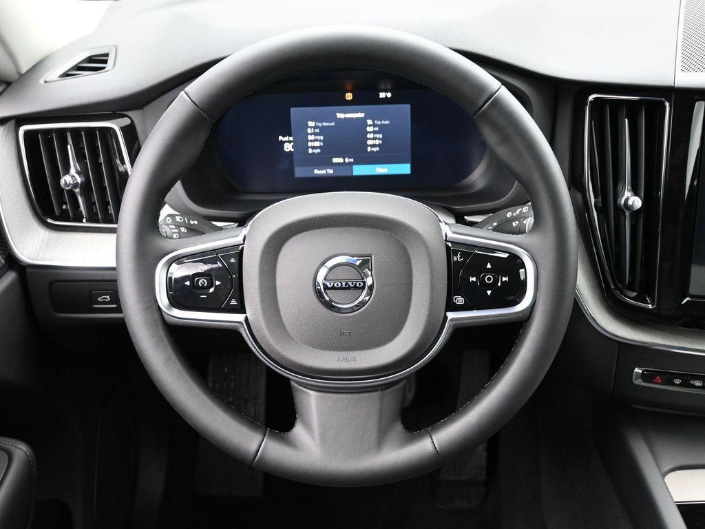 new 2025 Volvo XC60 car, priced at $54,525