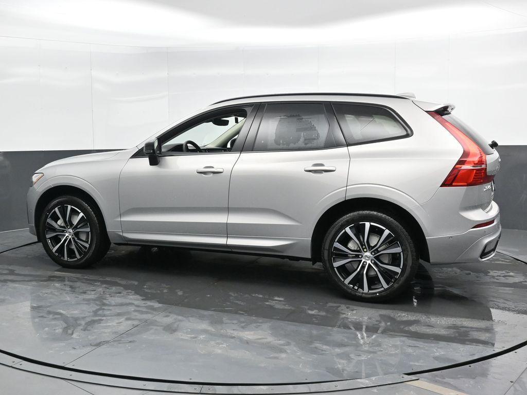 new 2025 Volvo XC60 car, priced at $54,525