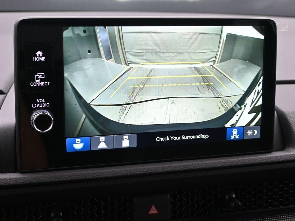 new 2026 Honda CR-V Hybrid car, priced at $40,250